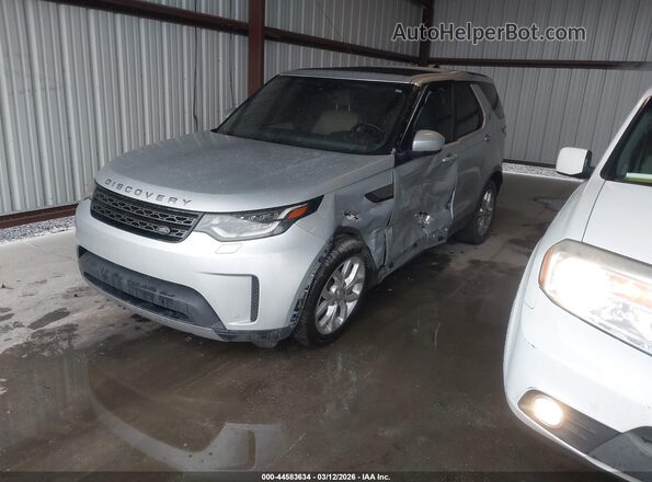 SALRG2RV0KA095419 2019 LAND ROVER DISCOVERY Gray 