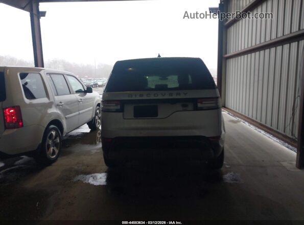 SALRG2RV0KA095419 2019 LAND ROVER DISCOVERY Gray 