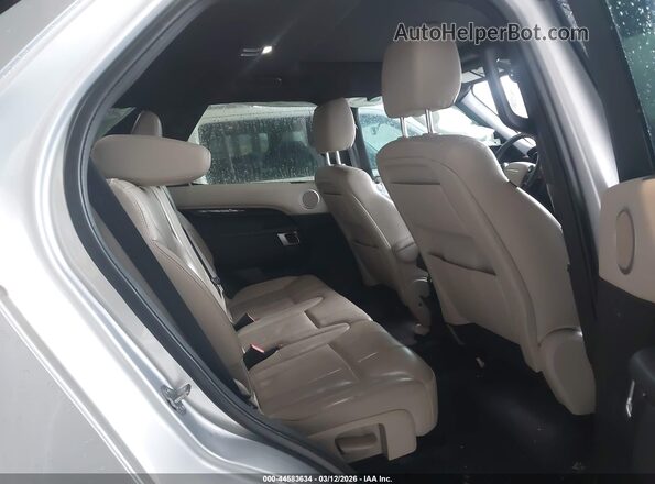 SALRG2RV0KA095419 2019 LAND ROVER DISCOVERY Gray 