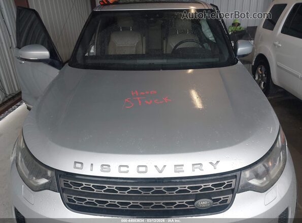 SALRG2RV0KA095419 2019 LAND ROVER DISCOVERY Gray 