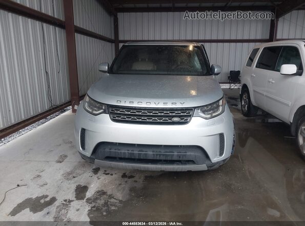 SALRG2RV0KA095419 2019 LAND ROVER DISCOVERY Gray 