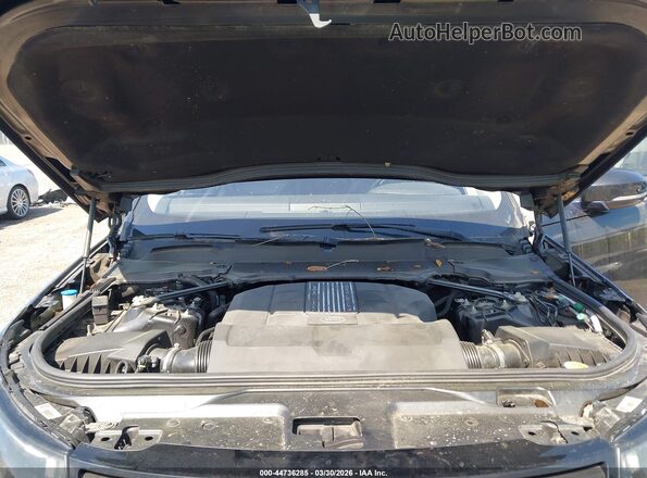 SALRG2RV5L2423106 2020 LAND ROVER DISCOVERY Black Widok z tyłu