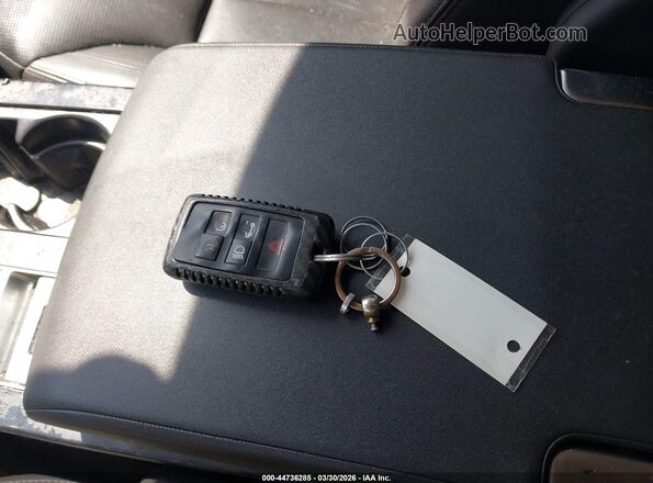 SALRG2RV5L2423106 2020 LAND ROVER DISCOVERY Black Widok deski rozdzielczej