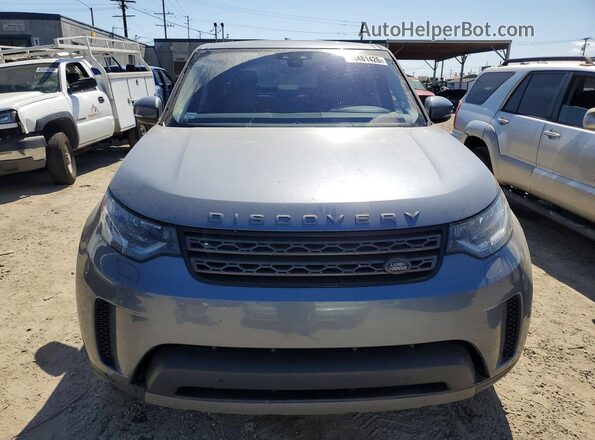 SALRG2RV8L2428168 2020 LAND ROVER DISCOVERY Blue Դիմացի տեսք