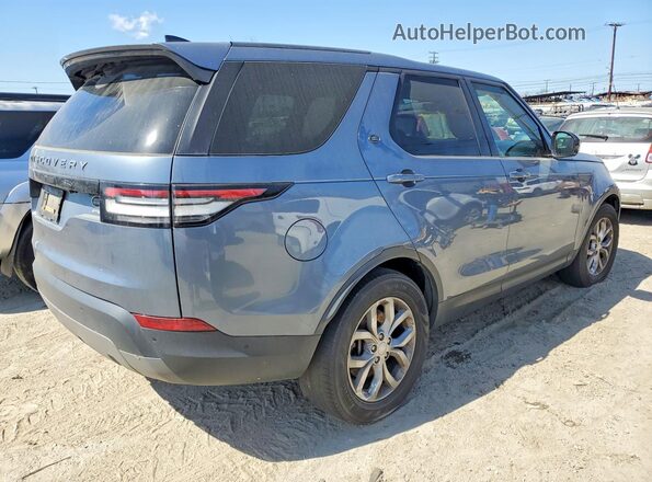 SALRG2RV8L2428168 2020 LAND ROVER DISCOVERY Blue Հետևի աջ