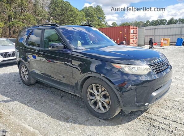 SALRGBBV4HA040300 2017 LAND ROVER DISCOVERY Black Առջևի աջ