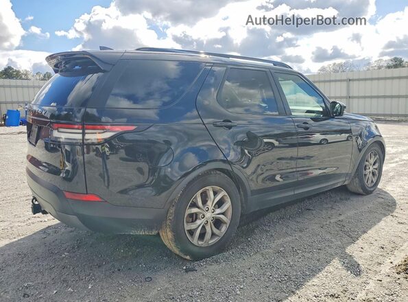 SALRGBBV4HA040300 2017 LAND ROVER DISCOVERY Black Հետևի աջ