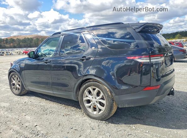 SALRGBBV4HA040300 2017 LAND ROVER DISCOVERY Black Հետևի ձախ