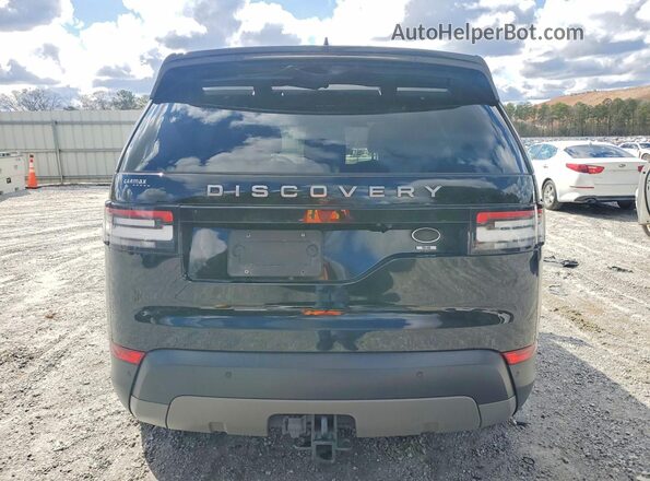 SALRGBBV4HA040300 2017 LAND ROVER DISCOVERY Black Հետևի տեսք
