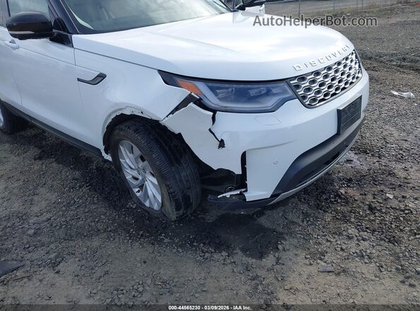 SALRJ2FX7S2504114 2025 LAND ROVER DISCOVERY White Widok z przodu