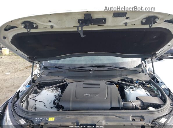 SALRJ2FX7S2504114 2025 LAND ROVER DISCOVERY White Widok z tyłu