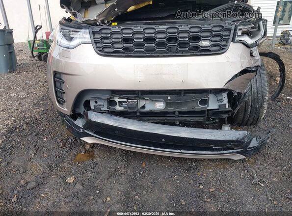 SALRL2EX6R2491992 2024 LAND ROVER DISCOVERY Tan 