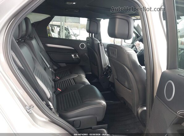 SALRL2EX6R2491992 2024 LAND ROVER DISCOVERY Tan Vista de la etiqueta del VIN