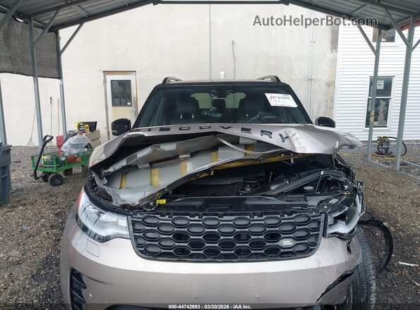 SALRL2EX6R2491992 2024 LAND ROVER DISCOVERY Tan Vista frontal