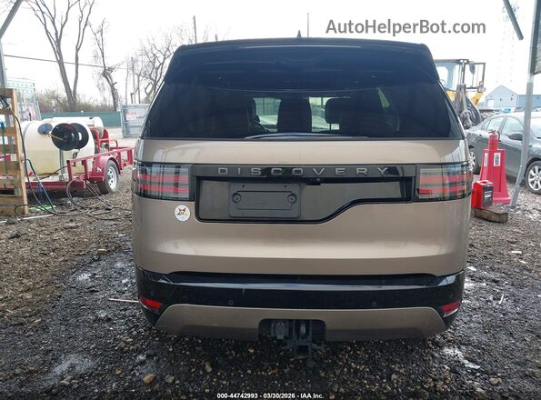 SALRL2EX6R2491992 2024 LAND ROVER DISCOVERY Tan 