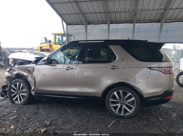 SALRL2EX6R2491992 2024 LAND ROVER DISCOVERY Tan Vista interior de 360 grados