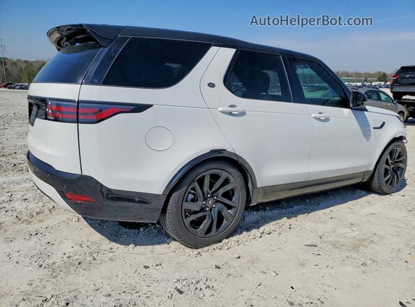 SALRL2FX2S2507903 2025 LAND ROVER DISCOVERY Черный Задняя правая четверть