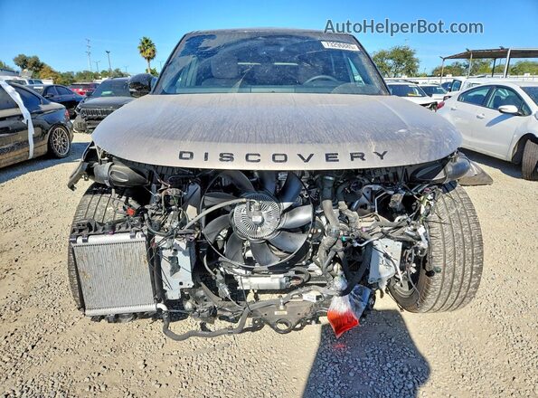 SALRL4EU5S2509065 2025 LAND ROVER DISCOVERY Желто-коричневый Вид спереди