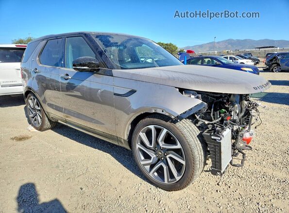 SALRL4EU5S2509065 2025 LAND ROVER DISCOVERY Желто-коричневый Передняя правая четверть