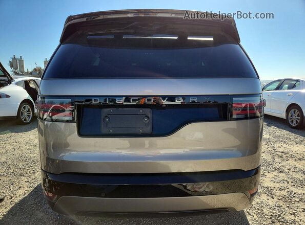 SALRL4EU5S2509065 2025 LAND ROVER DISCOVERY Желто-коричневый Вид сзади