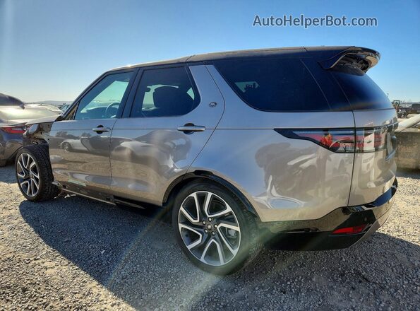 SALRL4EU5S2509065 2025 LAND ROVER DISCOVERY Желто-коричневый Задняя левая четверть