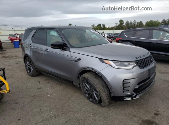 SALRL4EU6R2498409 2024 LAND ROVER DISCOVERY Gray Առջևի աջ