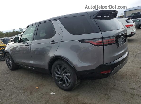 SALRL4EU6R2498409 2024 LAND ROVER DISCOVERY Gray Հետևի ձախ