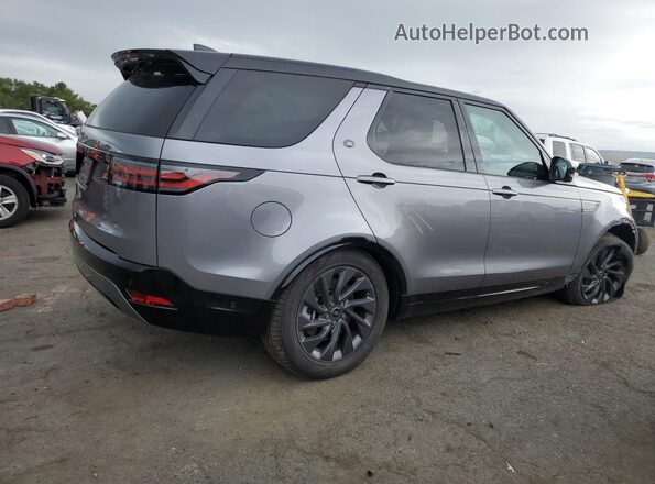SALRL4EU6R2498409 2024 LAND ROVER DISCOVERY Gray Հետևի աջ