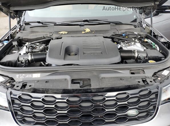 SALRL4EU6R2498409 2024 LAND ROVER DISCOVERY Gray Շարժիչի բաժամունքի տեսք