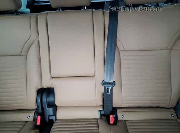 SALRL4EU6R2498409 2024 LAND ROVER DISCOVERY Gray Հետևի նստատեղերի տեսք