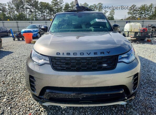 SALRL4EUXR2491608 2024 LAND ROVER DISCOVERY Gray Widok z przodu