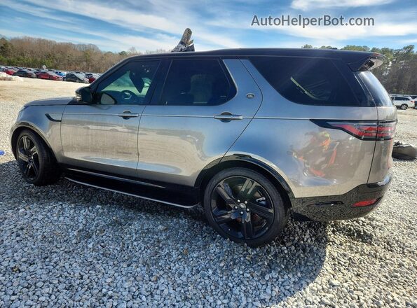 SALRL4EUXR2491608 2024 LAND ROVER DISCOVERY Gray Tył lewy