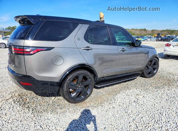 SALRL4EUXR2491608 2024 LAND ROVER DISCOVERY Gray Tył prawy