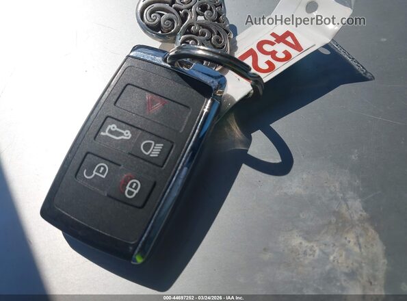 SALRM4RU6M2453633 2021 LAND ROVER DISCOVERY Dark Blue Вид панели приборов