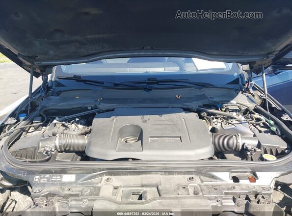 SALRM4RU6M2453633 2021 LAND ROVER DISCOVERY Dark Blue Вид сзади