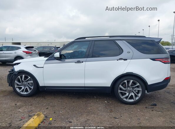 SALRR2RV3JA061323 2018 LAND ROVER DISCOVERY Белый 