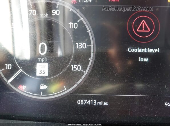 SALRR2RV3JA061323 2018 LAND ROVER DISCOVERY Белый 