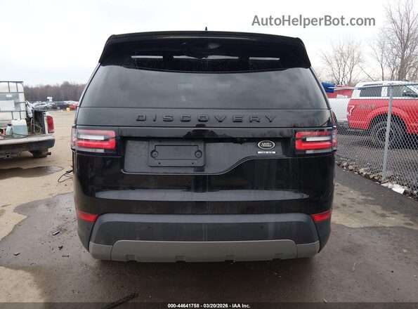 SALRR2RV4K2404202 2019 LAND ROVER DISCOVERY Black 