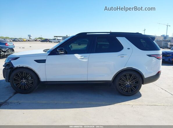 SALRR2RV4L2420787 2020 LAND ROVER DISCOVERY White 