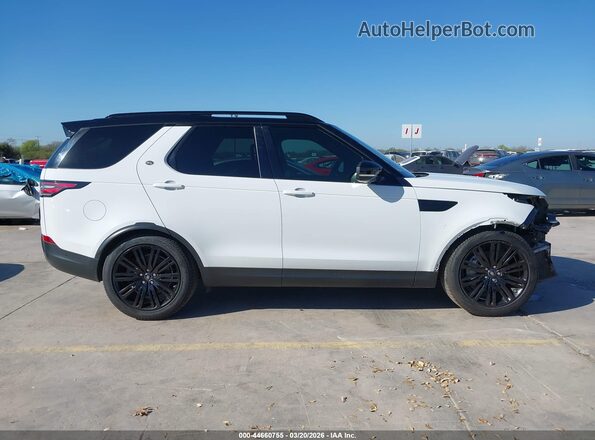 SALRR2RV4L2420787 2020 LAND ROVER DISCOVERY White Սալոնի 360 աստիճան տեսք