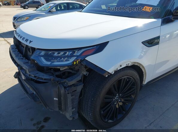 SALRR2RV4L2420787 2020 LAND ROVER DISCOVERY White 
