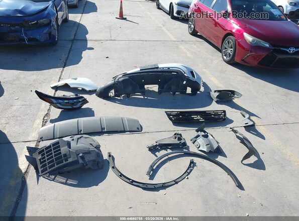 SALRR2RV4L2420787 2020 LAND ROVER DISCOVERY White Սարքավորումների վահանակի տեսք