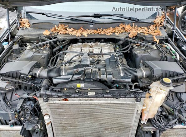 SALRR2RV5K2413362 2019 LAND ROVER DISCOVERY Gray Вид підкапотного простору