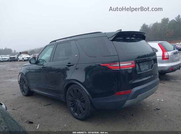 SALRR2RV9L2430604 2020 LAND ROVER DISCOVERY Black 