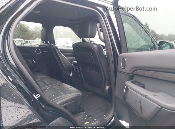 SALRR2RV9L2430604 2020 LAND ROVER DISCOVERY Black VIN կոդի պիտակի տեսք