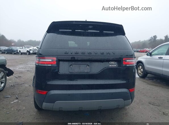SALRR2RV9L2430604 2020 LAND ROVER DISCOVERY Black 