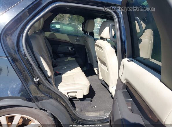 SALRRBBK8HA031244 2017 LAND ROVER DISCOVERY Black Вид наклейки з VIN-кодом