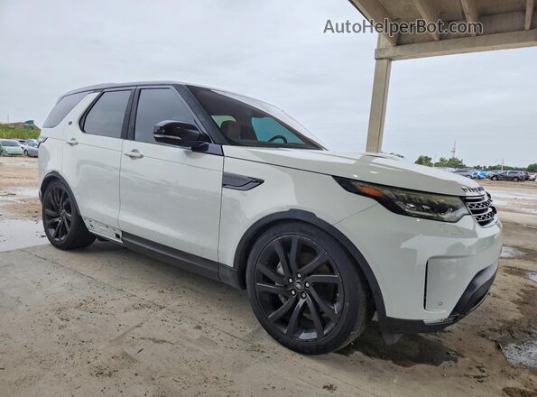 SALRT2RV5K2401228 2019 LAND ROVER DISCOVERY White წინა მარჯვენა