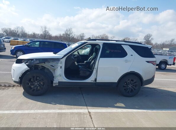 SALRT2RV5K2402282 2019 LAND ROVER DISCOVERY White 