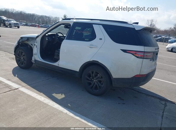 SALRT2RV5K2402282 2019 LAND ROVER DISCOVERY White Trasero izquierdo